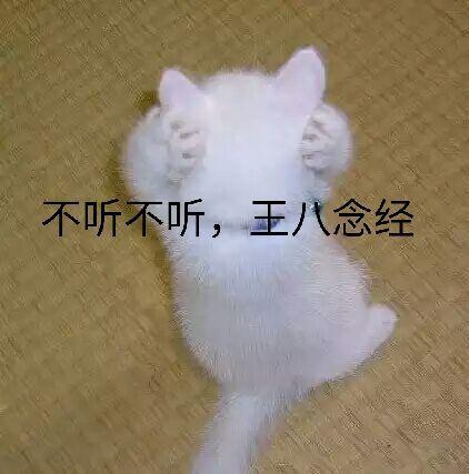 不听不听 说啥都不听 表情包推荐【金馆长表情包】 - 知乎