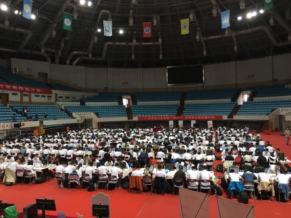 如何评价 2016 年 CCPC 杭州站? - ACM 竞赛