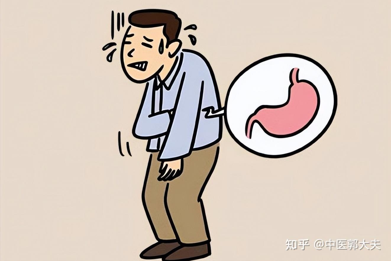 中医治疗胃病效果怎么样，夏季胃病如何进行调理？ - 知乎