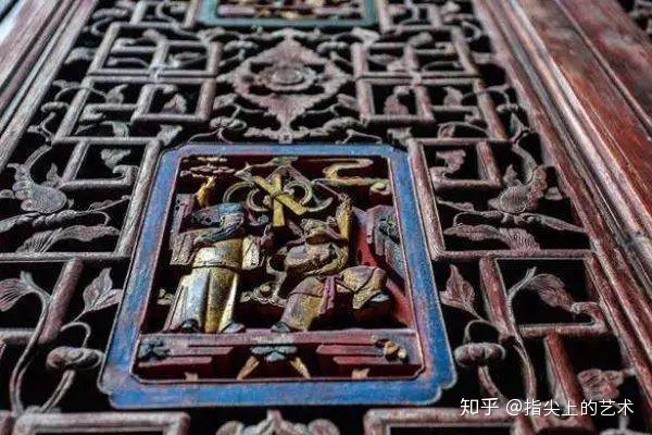 古建筑上的雕刻艺术,精美绝伦 - 知乎
