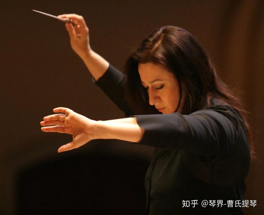 当代12位最优秀的女指挥 - 知乎