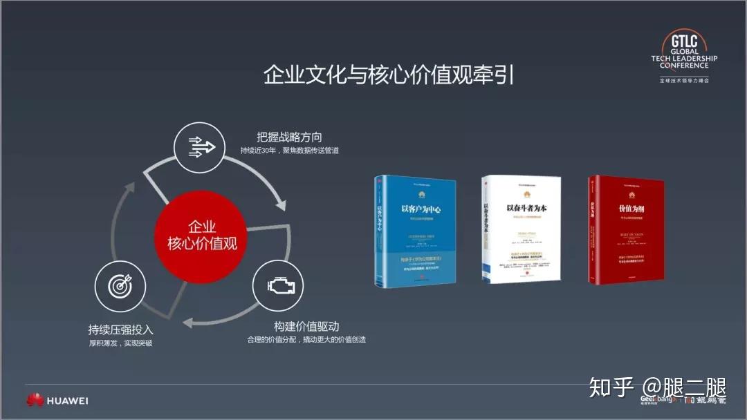 進入華為20年後我才真正明白願景如何驅動企業發展