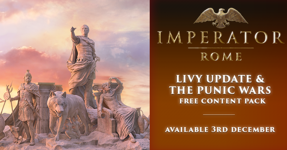 帝皇罗马开发日志1125模组与游戏更新