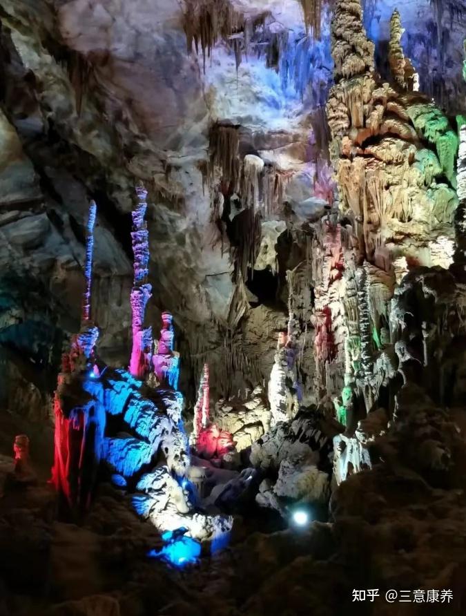 广西巴马百魔洞稀缺高地磁养生房7天6晚包吃住仅需540元人