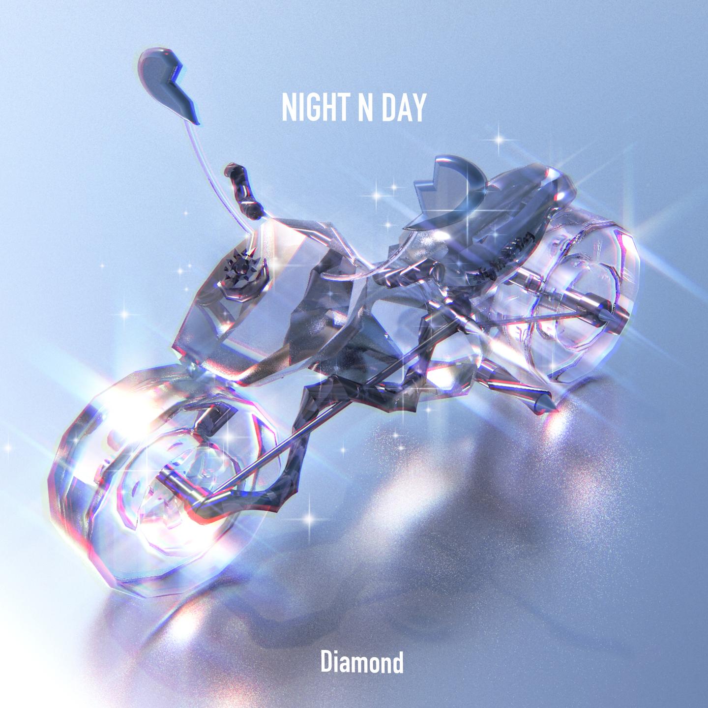 Vfine音乐发行 Diamond 张卓 全新单曲 Night N Day 今日上线 知乎