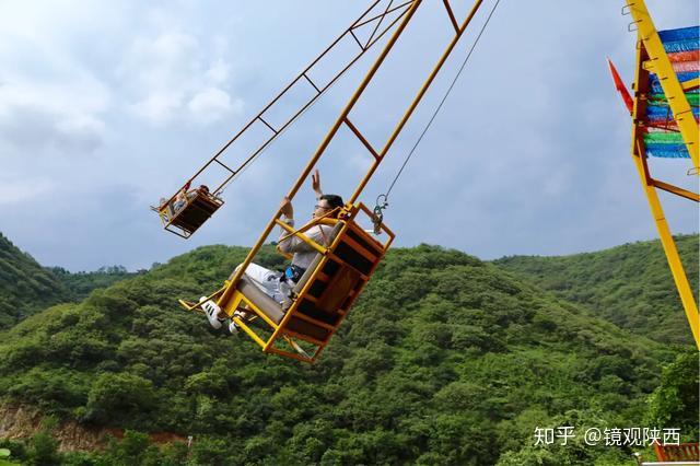这个夏天,来豫西大峡谷赴一场山水之间的音乐之旅
