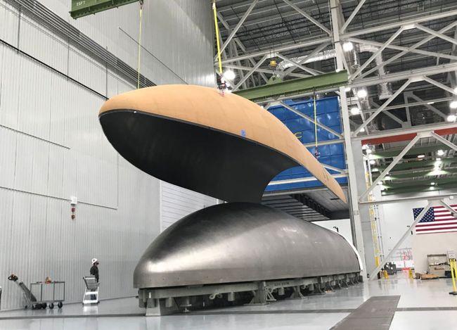 从天而降的火箭整流罩到底有多重要