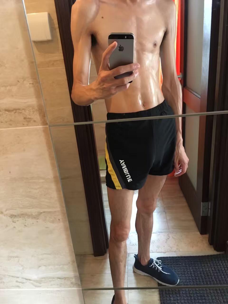 求助,身高170,体重45KG,肠胃不好,肝不好,脾不