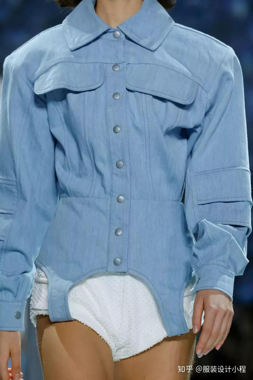 给设计师一个袖子 . 能玩出150例服装袖子设计! - 知乎