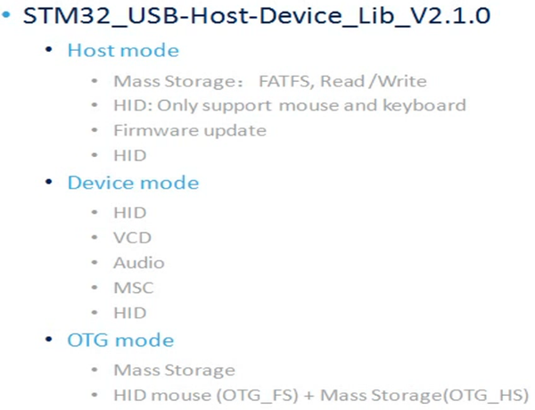 STM32 USB音频应用 知乎