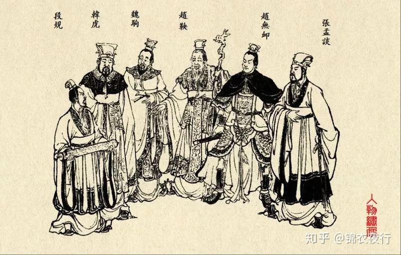 你知道古代军队的中军是什么？又有什么标识吗？ - 知乎