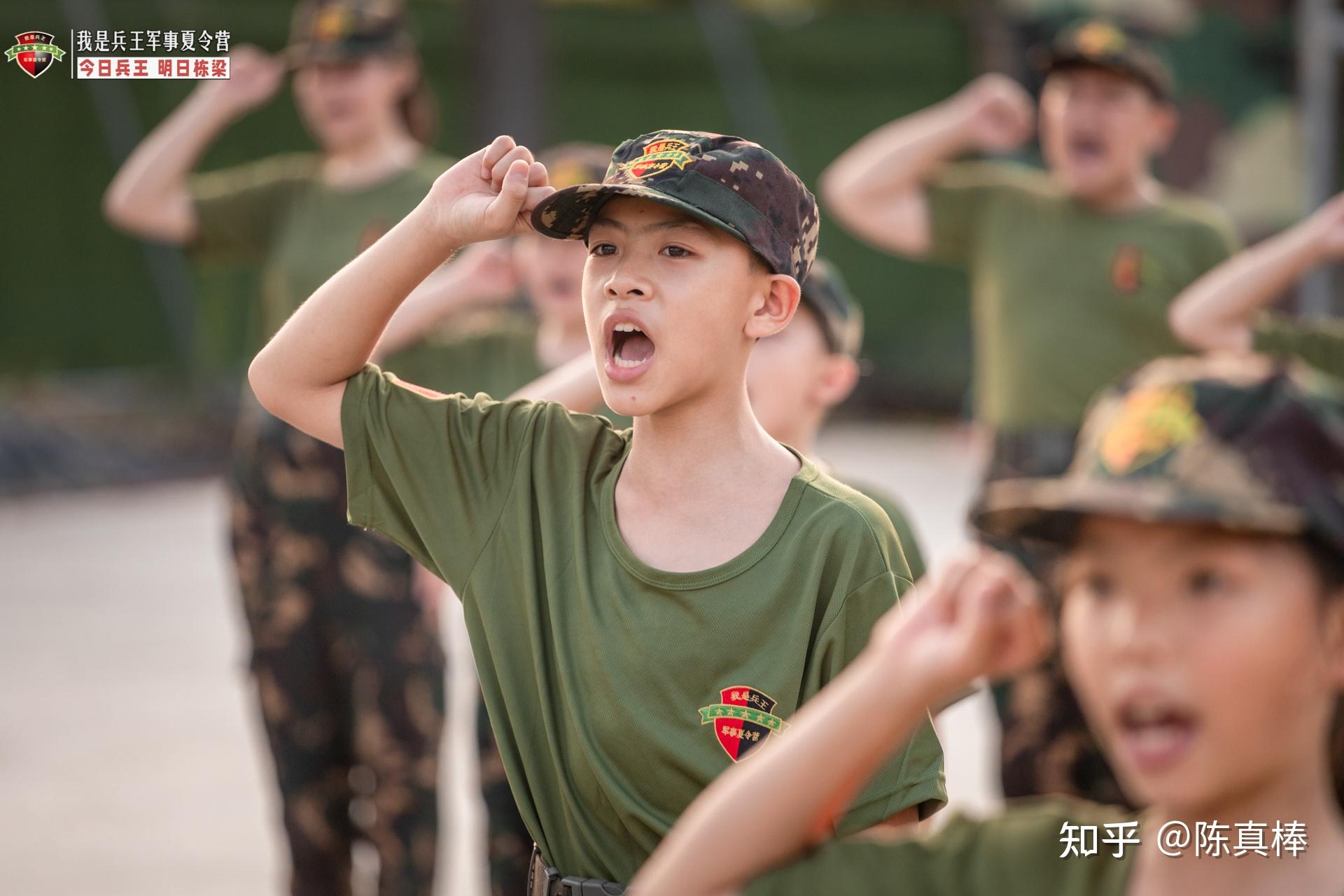 2022年我是兵王军事夏令营圆满结营！ - 知乎
