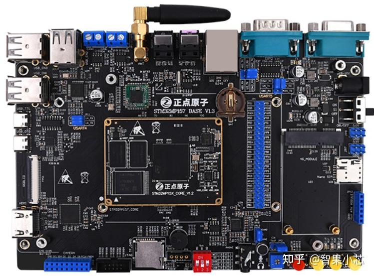 Stm32mp157 