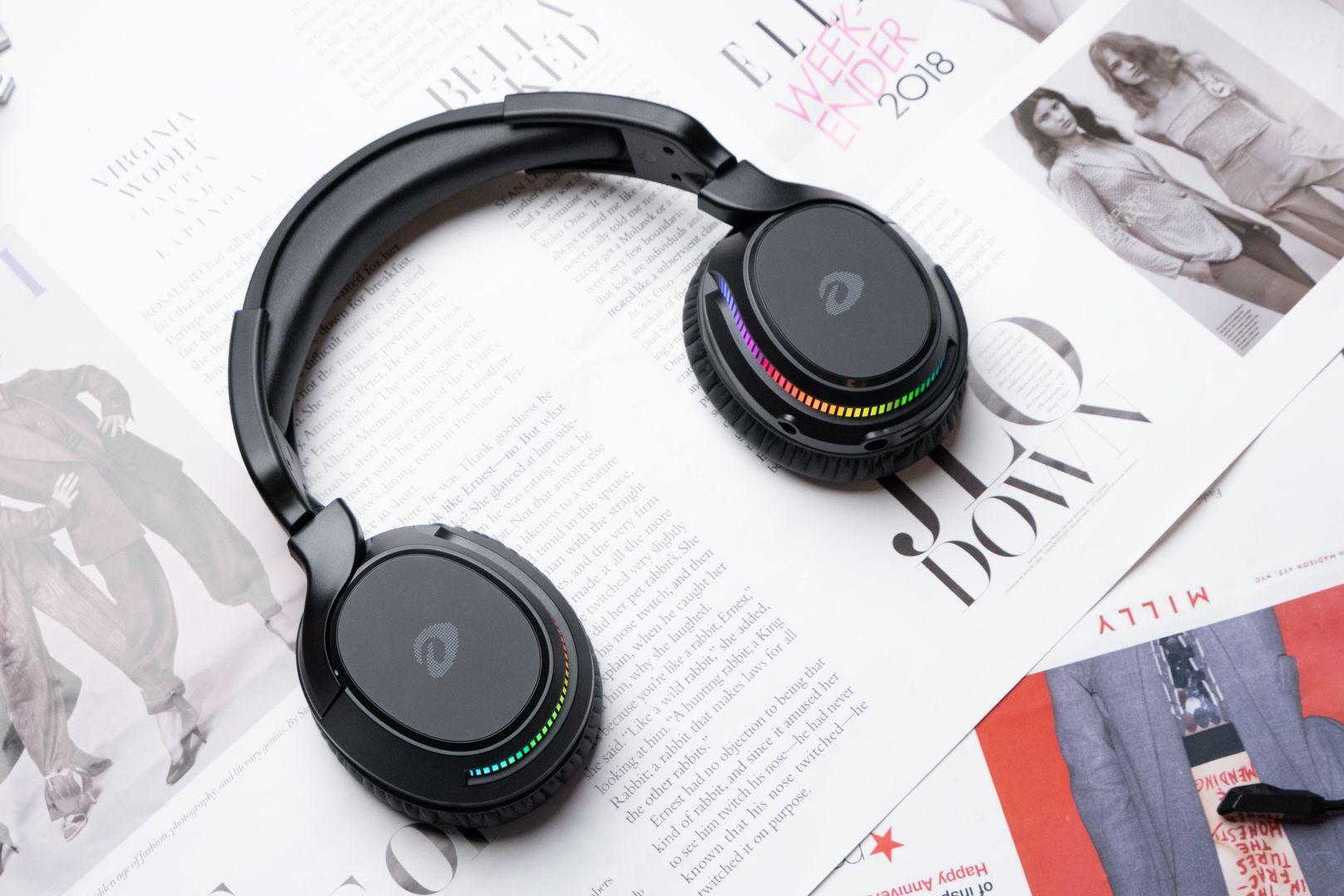 游戏玩家入门新选择达尔优a710游戏耳机体验