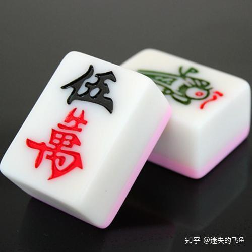麻将也能速成?从麻将菜鸟到麻坛老手,只需要5招 - 知乎