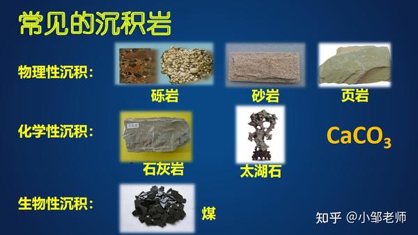 23年新高考选择性必修1 岩石圈的物质循环 三大岩石 专题复习 知乎