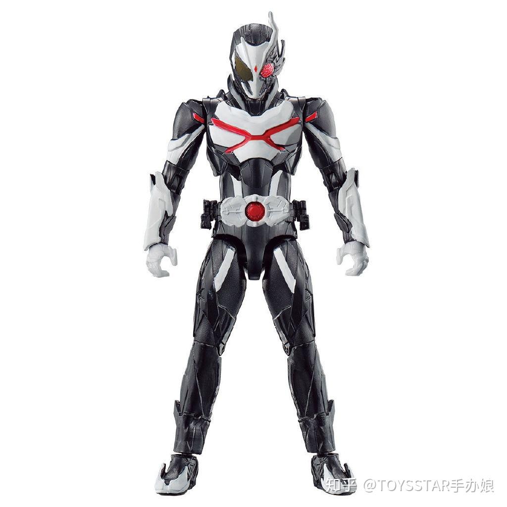 亚克新形态登场:假面骑士亚克一