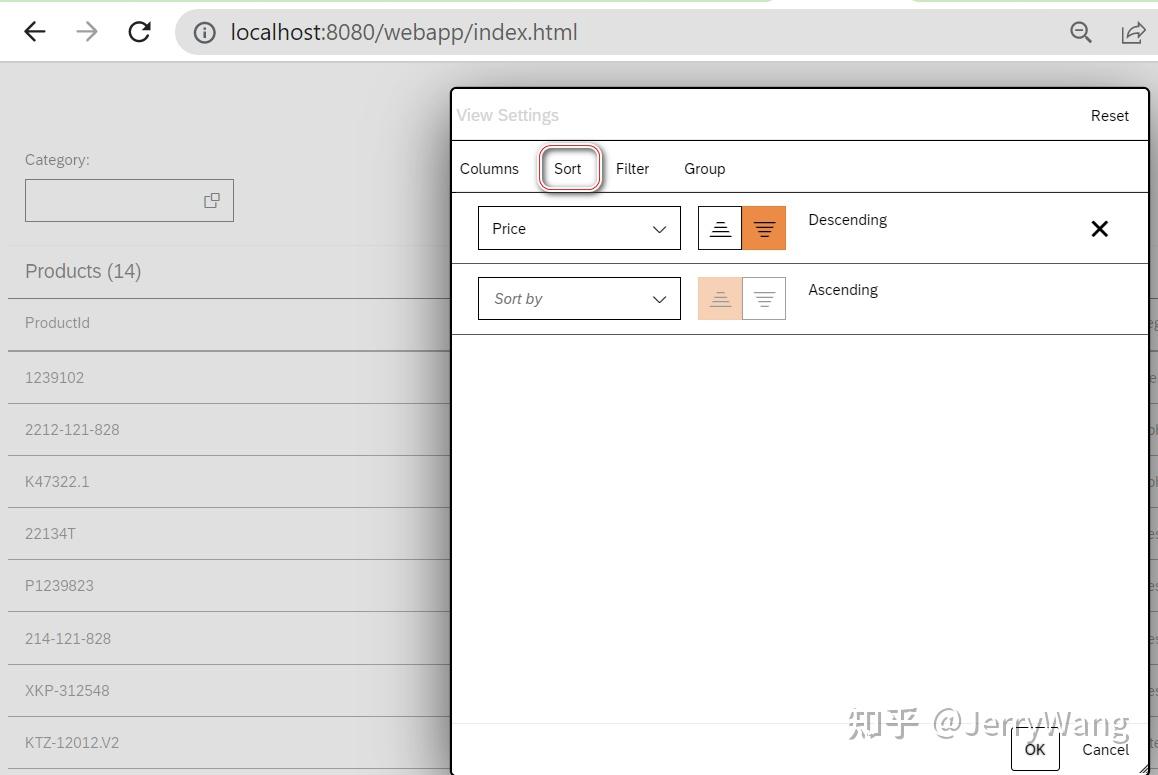 SAP Smart Table 的 Personalization(个性化配置)试读版 - 知乎