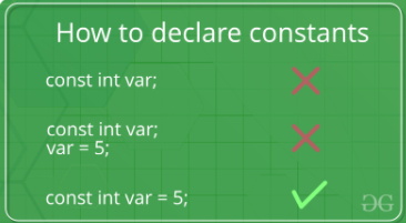 C++ const - 知乎
