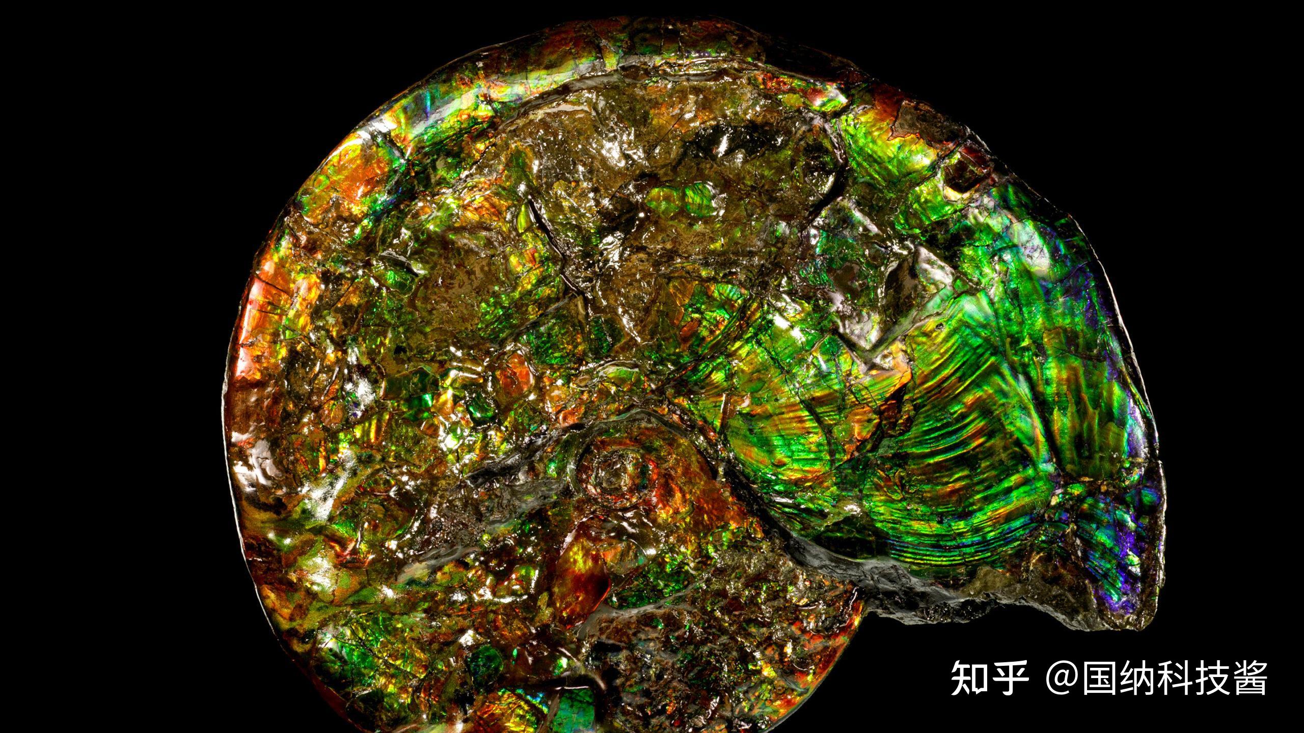 科学家确立一全新矿物分类系统,将有助于解读地球、寻找地外生命 - 知乎