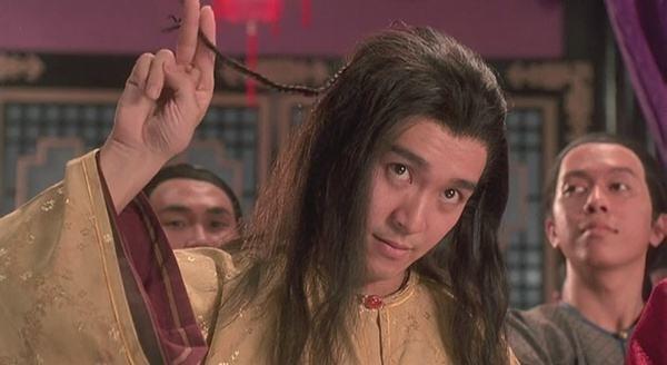 对于周星驰亲演的电影 从来没有失望过 洪日庆:天将降大任于斯人也