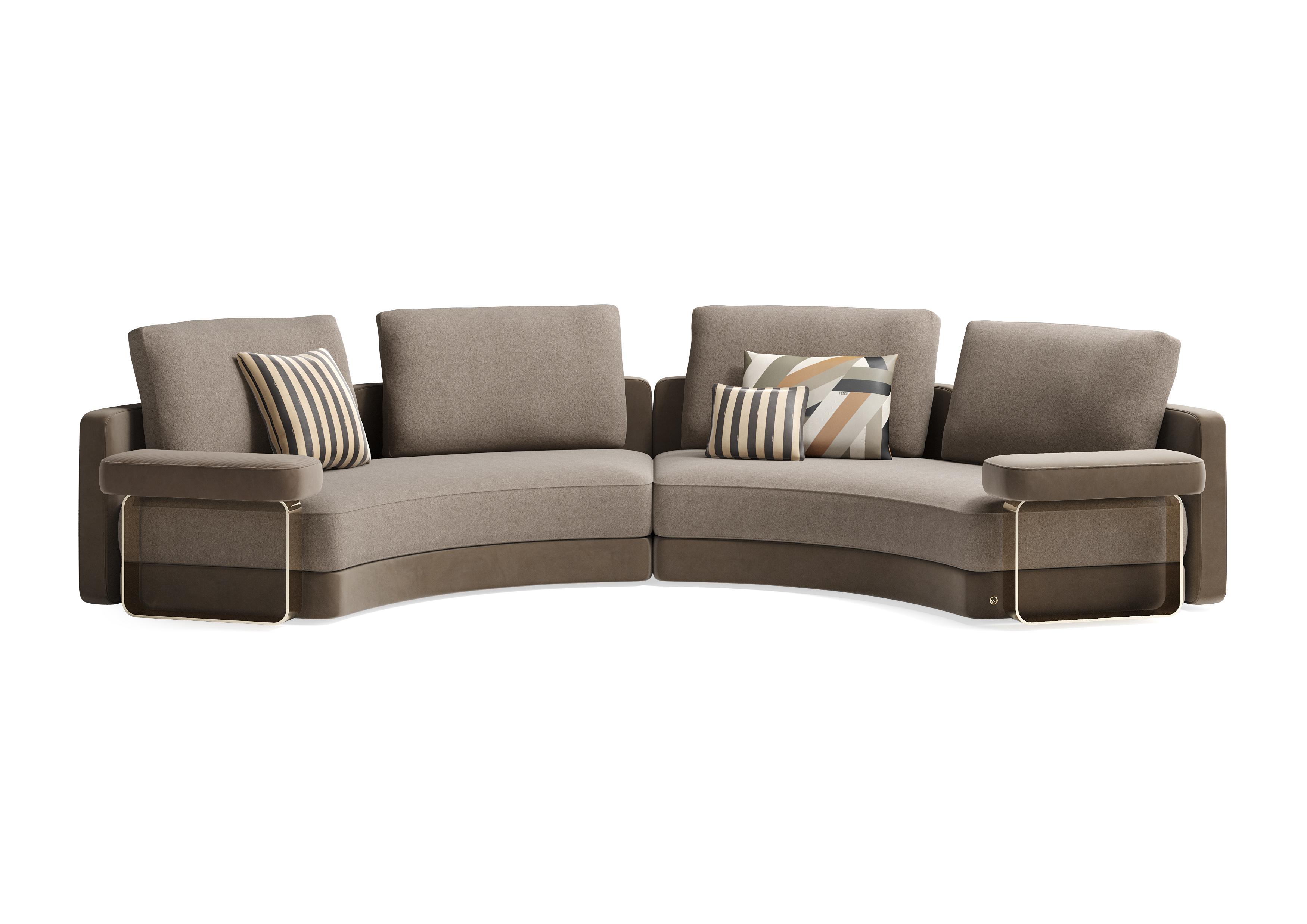 七八十年代复古风崛起软垫家具霸气回归