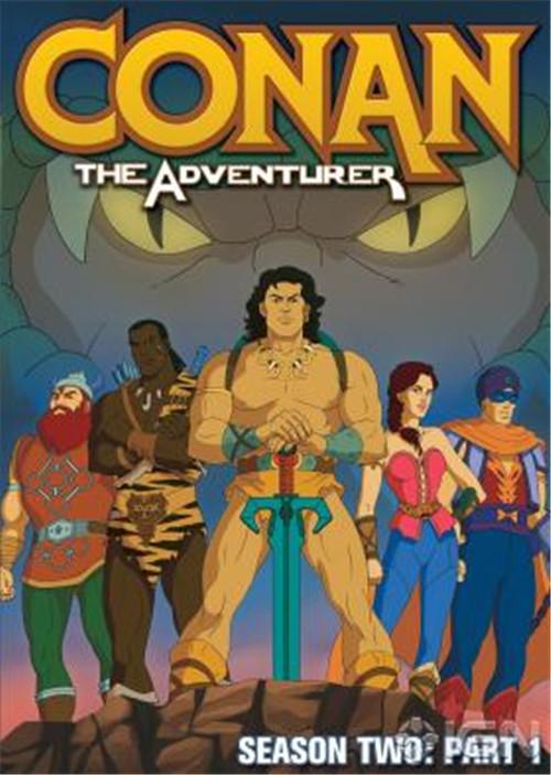美剧降魔勇士conantheadventurer全集第1季第1集剧本完整版