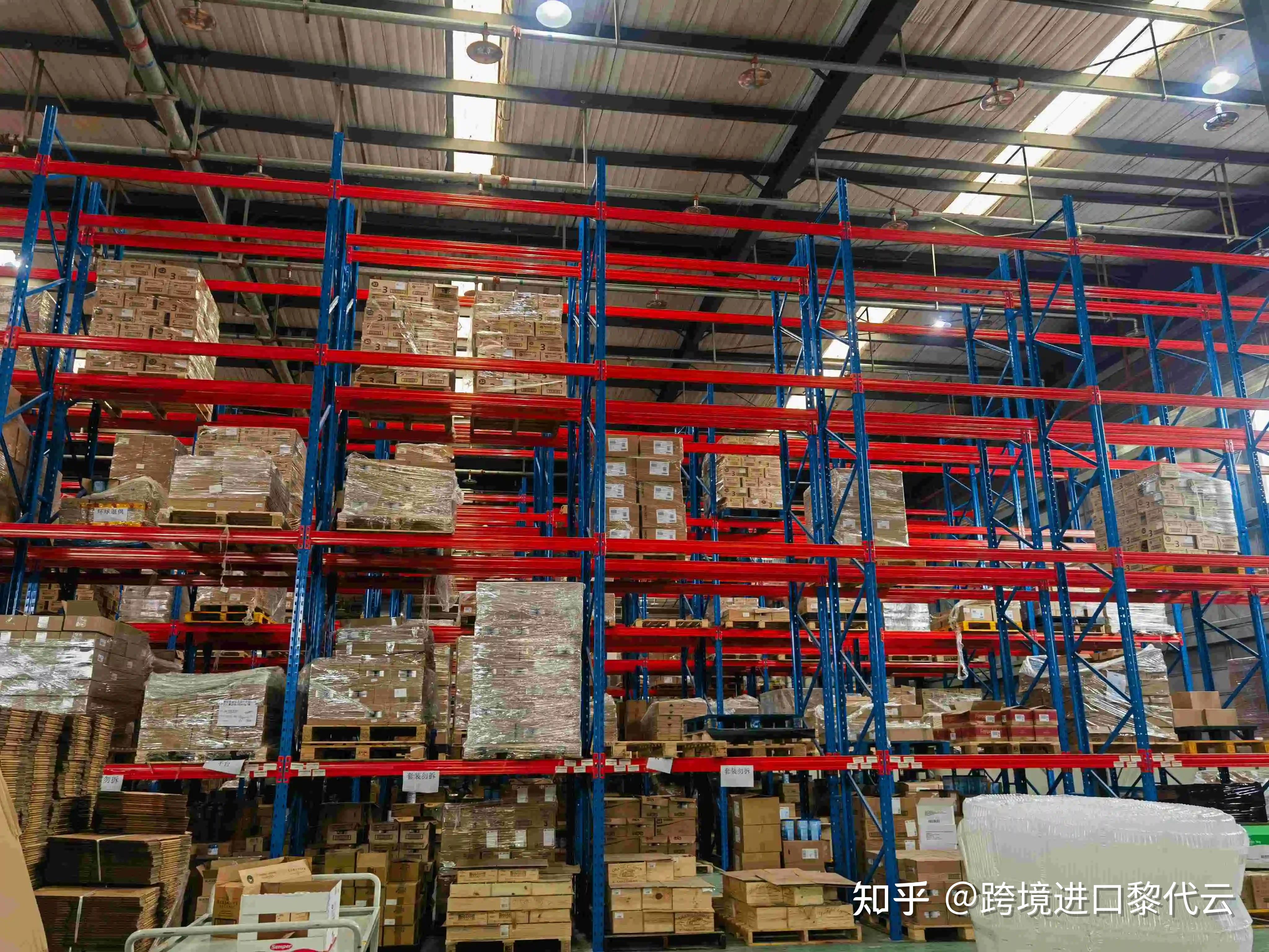 运营分享:保税仓需要什么系统?关务系统和WMS如何高效管理保税仓? - 知乎