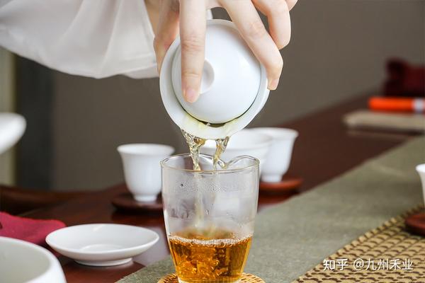 学会泡茶四步法,新手也能泡出好喝的茶! - 知乎