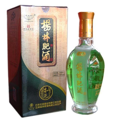 杨林肥酒,昆明云酒,易门大龙口二十一,海南椰岛鹿龟酒,海口大曲,海马