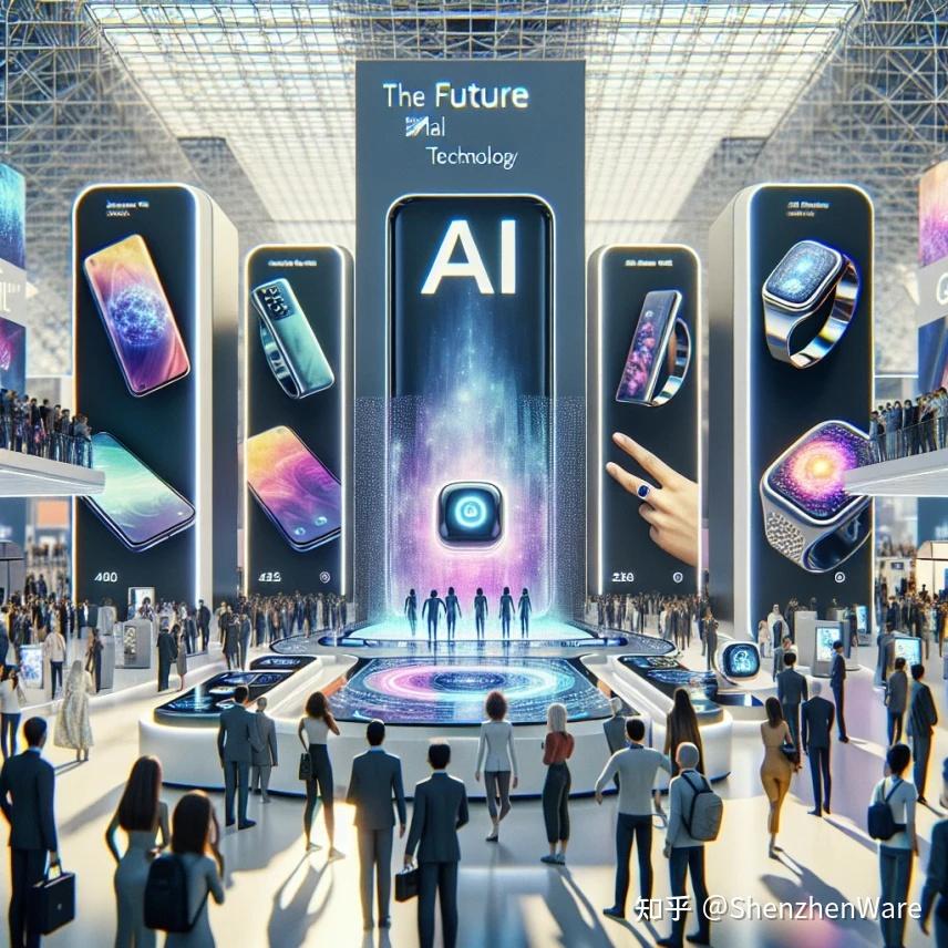 趋势 4:ai 大模型赋能穿戴,变革交互,打通服务