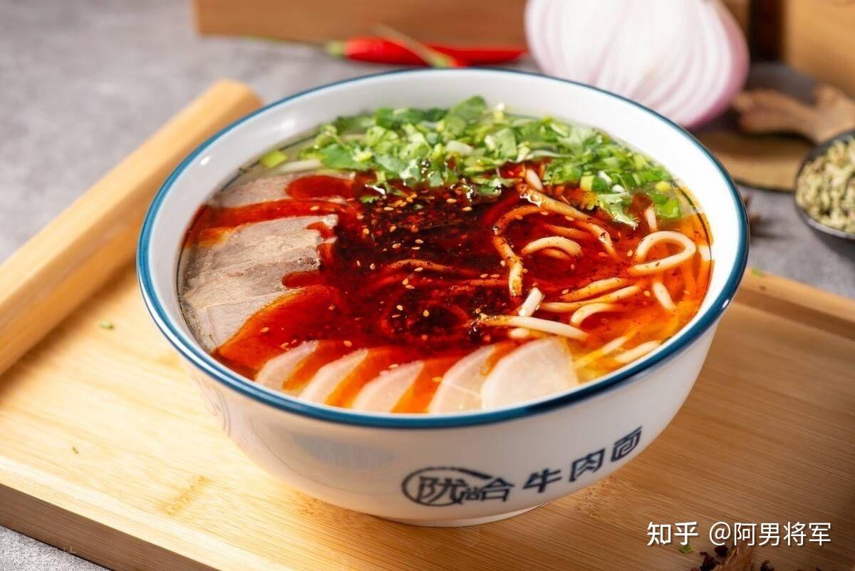 正宗兰州牛肉面你吃过吗? - 知乎