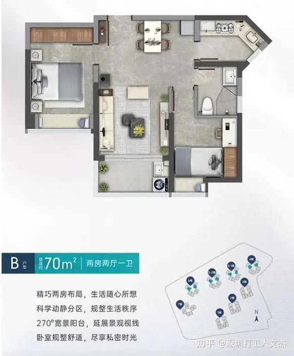 蛇口绝版海景住宅——深铁熙府，近期开放展厅，预计明年出 - 知乎