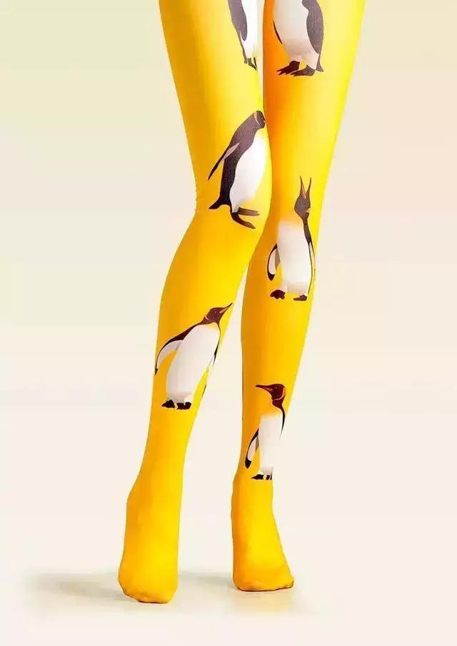 回头率100的动物丝袜你敢穿吗