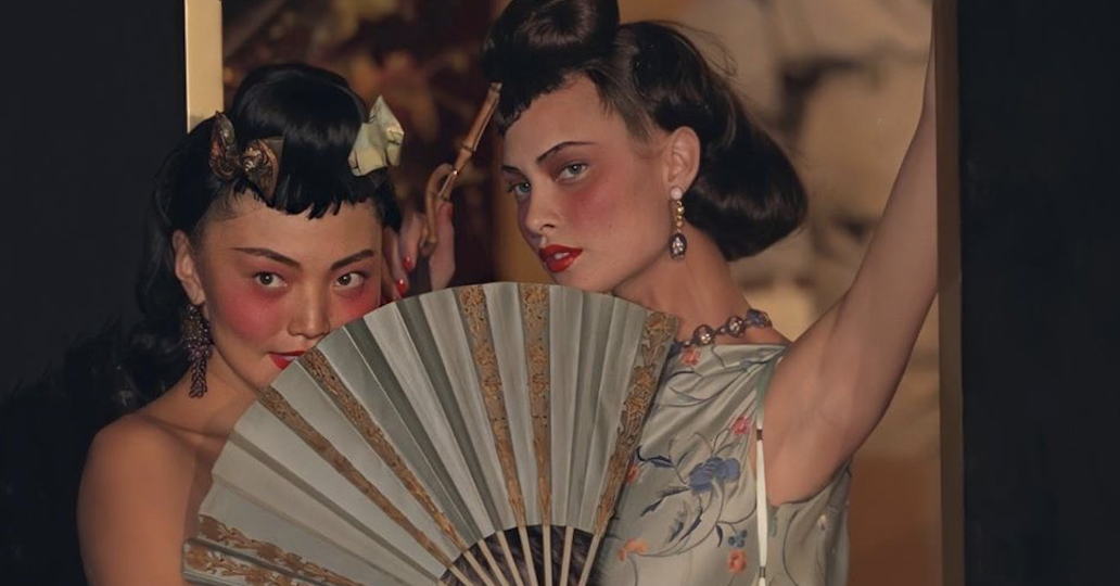 dior首席海盗爷有多喜欢中国风