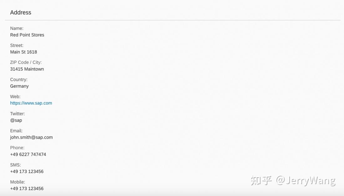 SAP UI5 Form 表单 Column Layout 下的 Column 个数分配问题 - 知乎