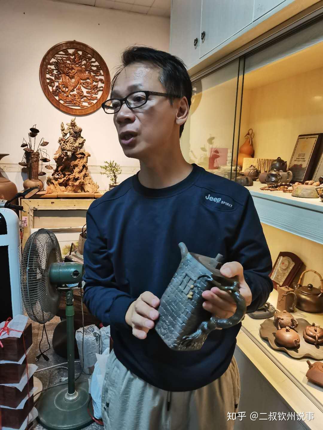 三十功名尘与土八千里路云和月弄懂钦州坭兴陶从董大师开始