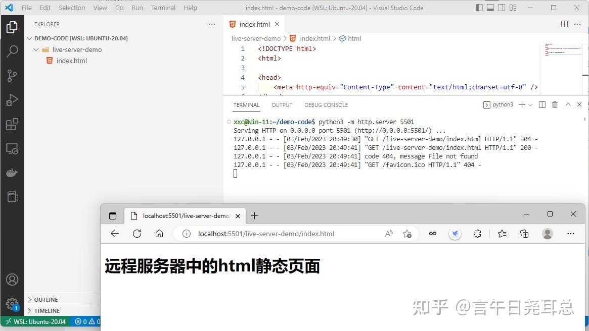 html html