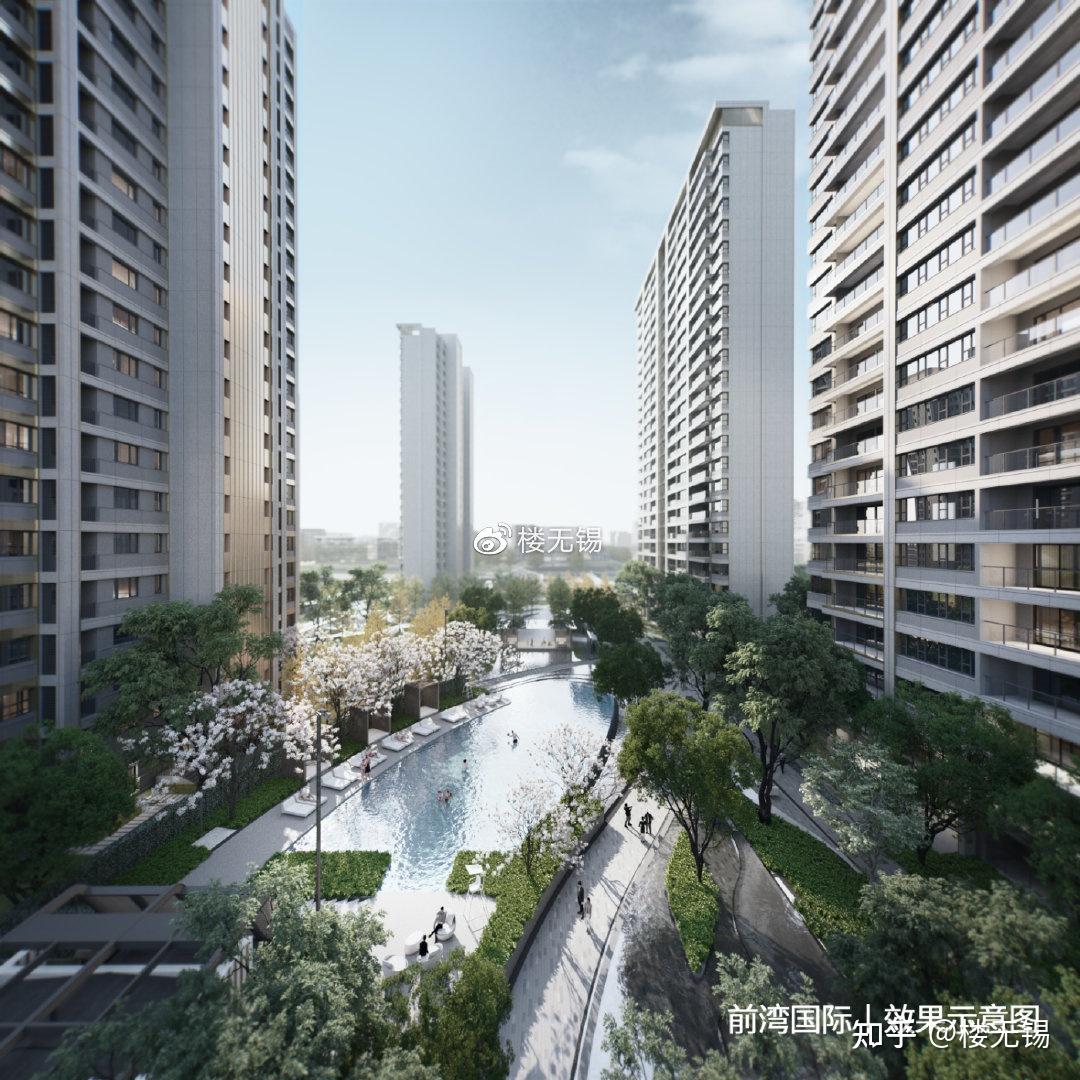 看完仁恒前湾国际后,绿城奥体和星河湾更值得期待 - 知乎