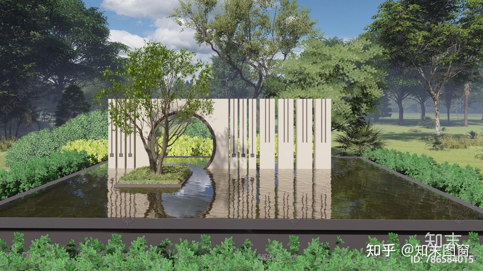 lumion渲染效果图