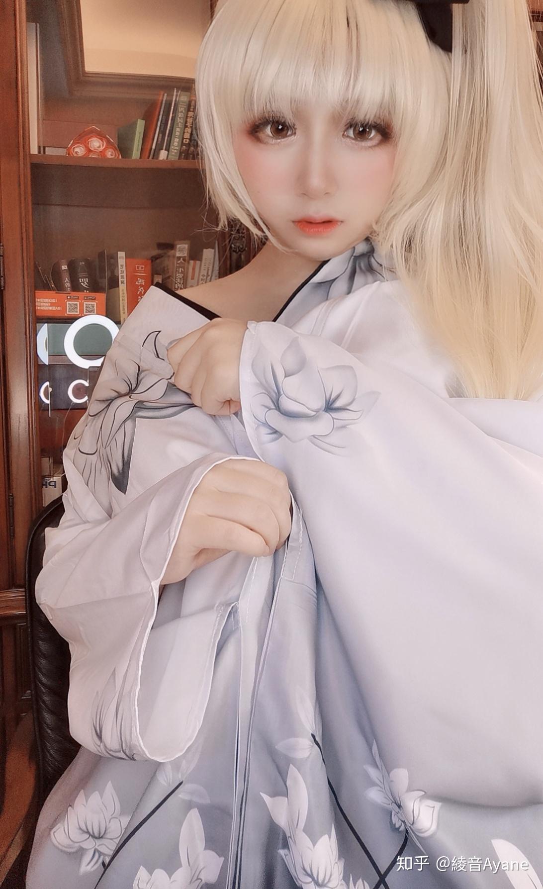 女装从入门到精通:零基础也能完成的软妹cos妆面 - 知乎