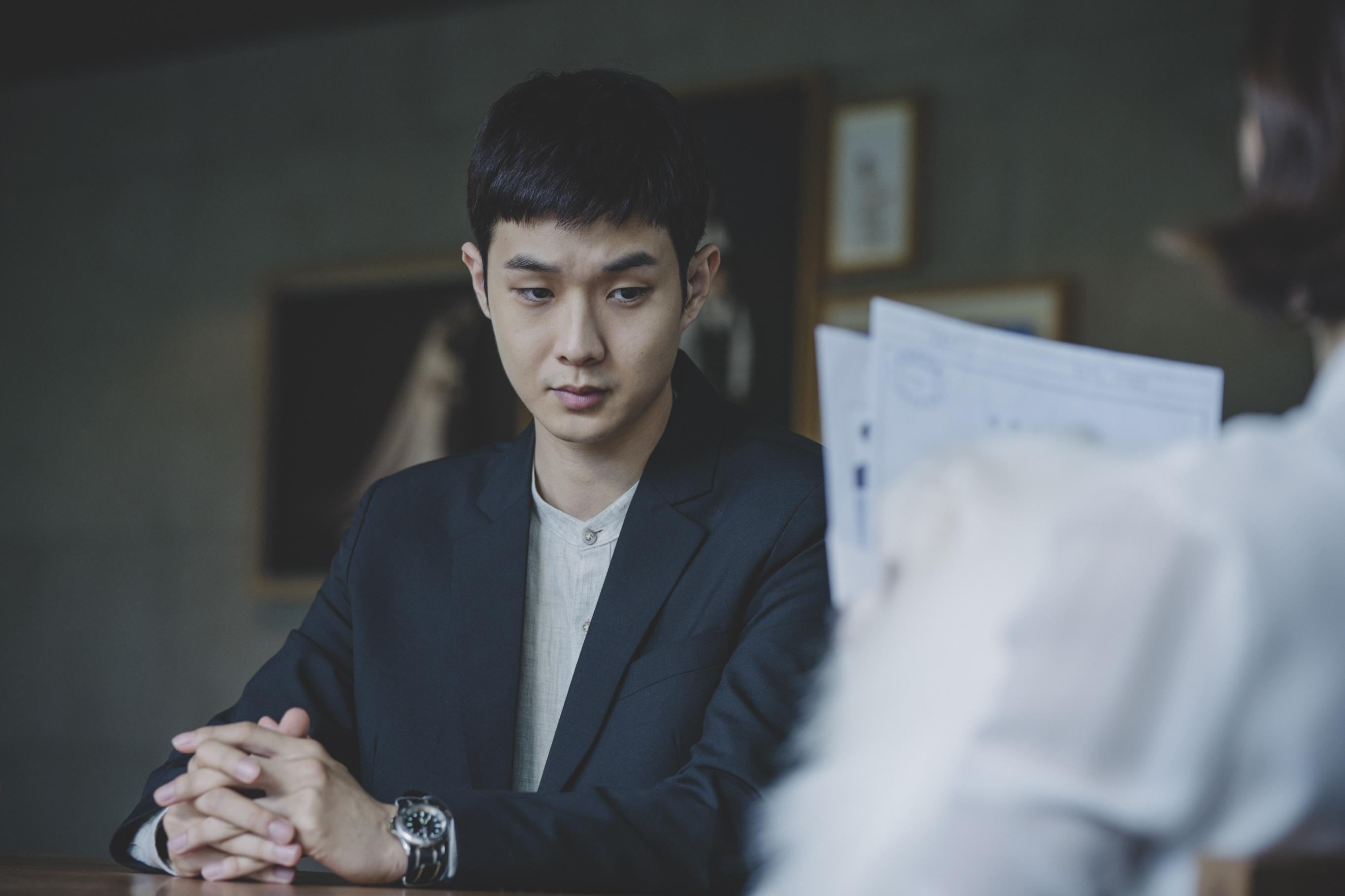 寄生虫这世界就在你眼中