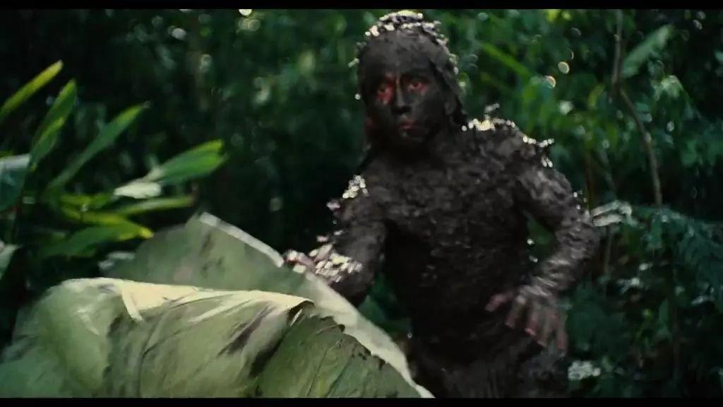 电影启示录玛雅文明的覆灭