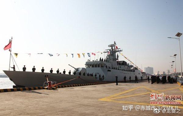 人民海军现役舰艇命名地来源(护卫舰·056系) - 知乎