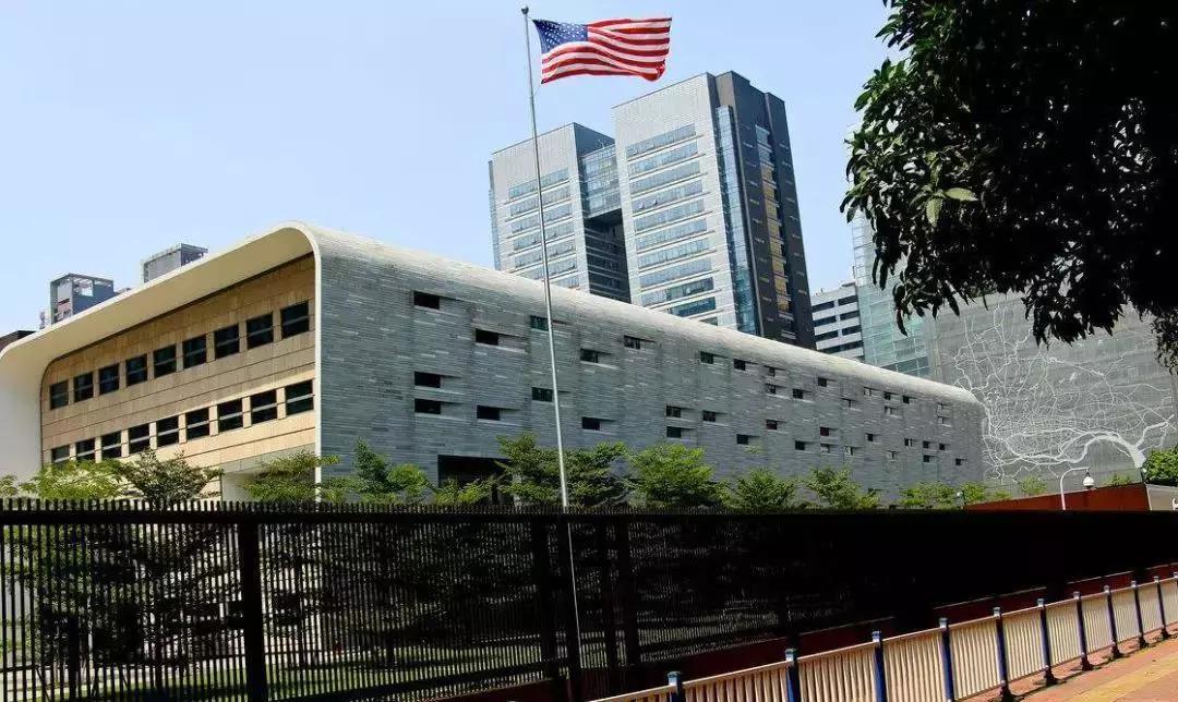 新加坡驻广州总领事馆图片