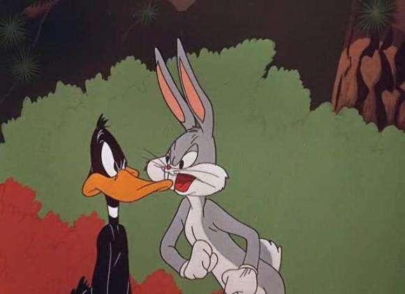 《兔八哥》谁说只给小朋友看的,里面的道理,你也不一定能看懂