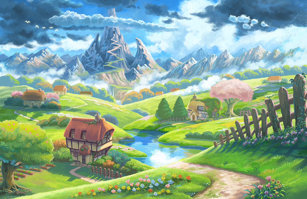 在线求高清的电脑壁纸要好看点的动漫啊风景照都可