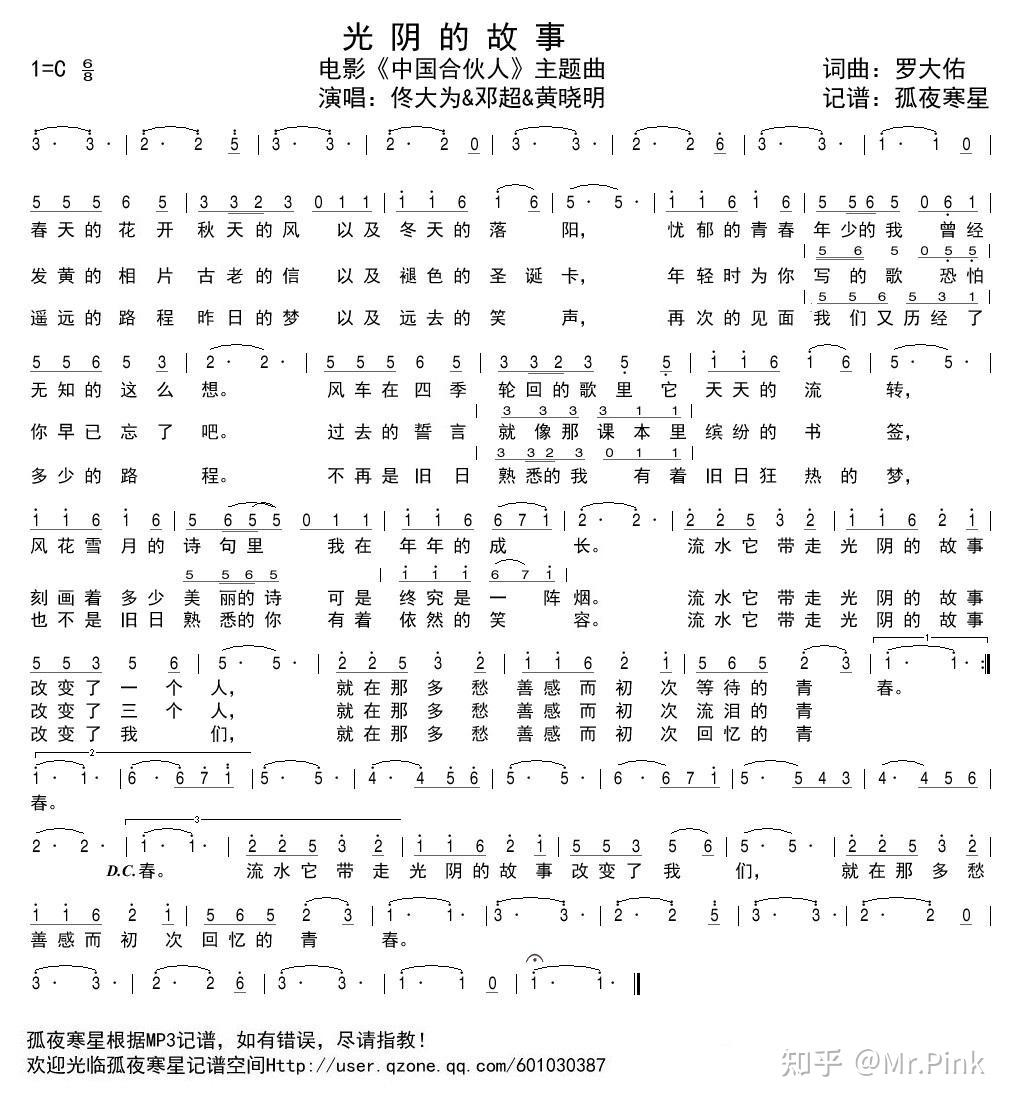 24孔口琴入門者應該練什麼曲子