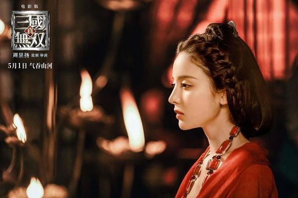 真三国无双 口碑入谷底游改电影又翻车 知乎