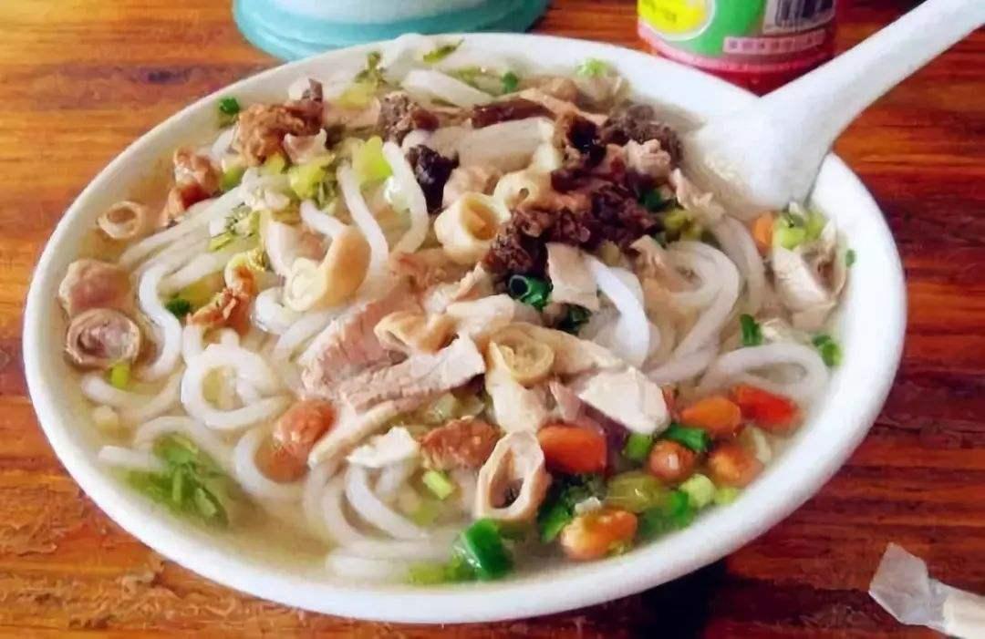 如数家珍的海南美食